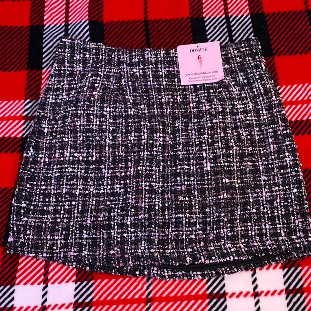Cute Mini Skirt